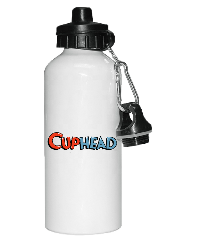 Puodelis  Cuphead logo